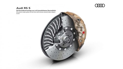 Why Is The Audi RS5 So Heavy? Let's Look At The Numbers