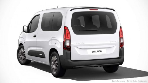 Citroën Berlingo (2026): Das kostet der Diesel