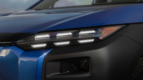 The Subaru Trailseeker Is An Electric Adventure Wagon: Review