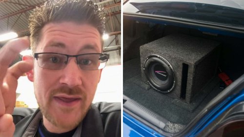 Man Says He Wants Top-Of-The-Line Sound System In His Car. Then The Tech Says It’ll Be 40 Hours Of Work—And Gives A Dollar Amount