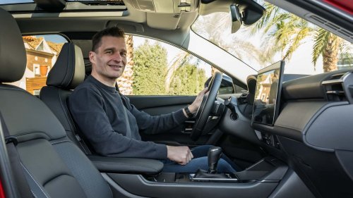 Mazda CX-5 (2026) im ersten Test: Bestseller reloaded