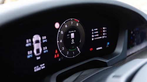 The 2026 Porsche 911 Turbo S Is a GT3 In Disguise: Review