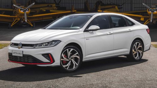 VW Jetta GLI (2026): Motor des Golf GTI im Brasilien-Stufenheck