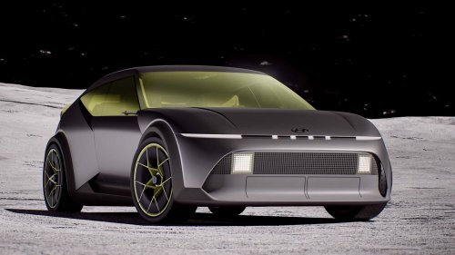 Surprise ! Hyundai annonce l'arrivée de l'Ioniq 3 N