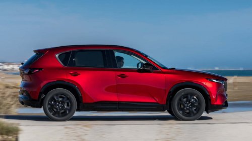 Mazda CX-5 2026, primera prueba: te gustará su precio