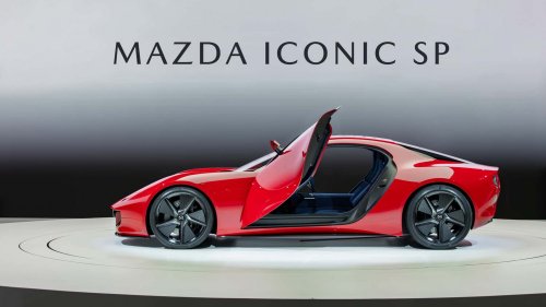 Mazda: 'Insane' Number Of Enthusiast Employees Want A Rotary Sports Car