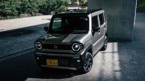 Diseño Jimny, híbrido y por 11.000 euros: este Suzuki asombra