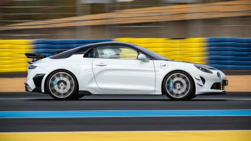 Alpine A110 R Ultime (2026): Sehr extrem, auch beim Preis