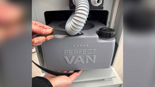 Hightech statt Chemie: So geht Camping-Klo heute