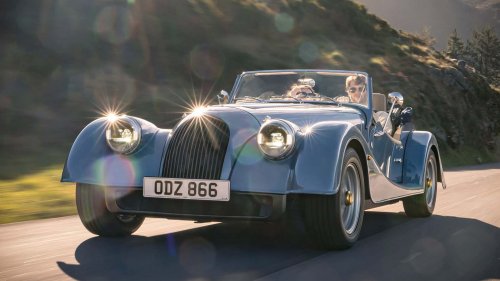 Morgan Plus Four (1950-2025) wird 75: Ein Klassiker mit Ausdauer