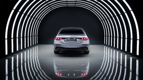 Mercedes Classe S 2026 : la Star de Stuttgart se met à jour
