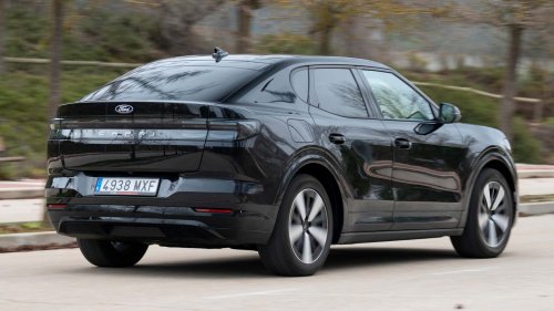Ford Explorer y Capri 2026: motor de 190 CV y batería de 58 kWh