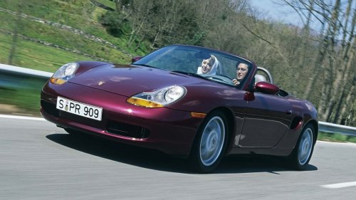 Baujahr 1996: Diese Autos bekommen 2026 das H-Kennzeichen