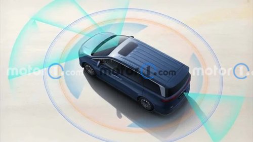 Nuevo BYD eMAX 9 DM-i 2026: PHEV, 7 plazas, anti-Mercedes/Lexus… ¡ojo al precio!