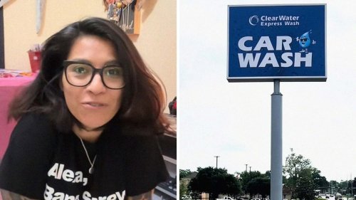 Man Claims This Texas Car Wash Ruined His Ride and Refused to Pay For the Damages. So, He Takes Matters Into His Own Hands
