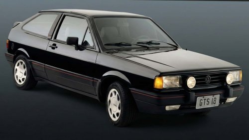 Volkswagen Gol GTi: el 'primo' brasileño del Golf GTI