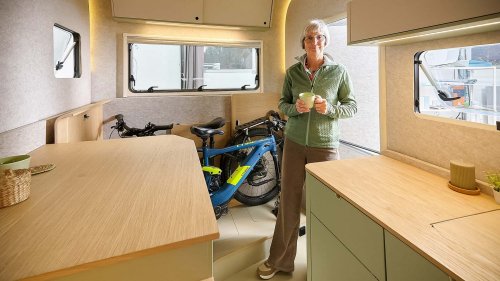 Klein fahren, groß campen: Dethleffs c.fold (2026)