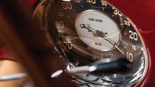 El Lancia Aurelia, como nunca lo habías visto