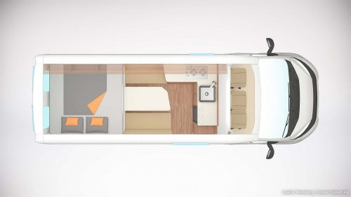 Weinsberg CaraLife, la vanlife par excellence