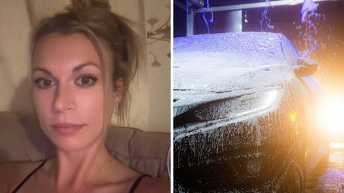 Woman Goes To Car Wash. Then The Worker Convinces Her To Wash An Often Neglected Part: 'It's Actually Very Important To Do'