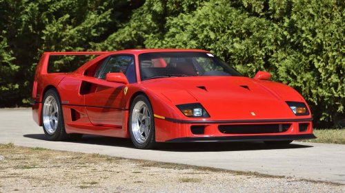 Les hypercars Ferrari doublent de prix : folie aux enchères