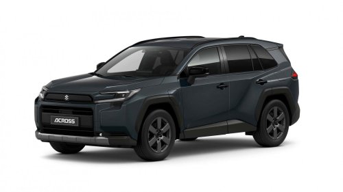 Suzuki Has Its Own Toyota RAV4. Meet The New Across