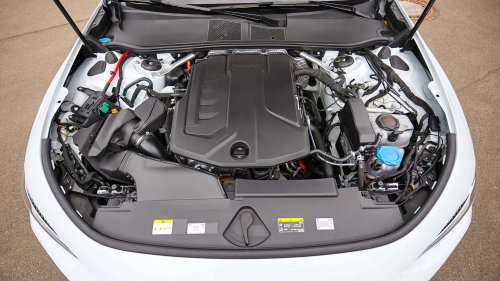 Audi A5 Avant e-hybrid (2025) im Test: Premium mit Kompromissen