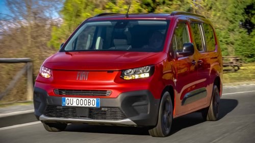 Fiat Qubo L (2026): Familien-Van kommt auch als Diesel