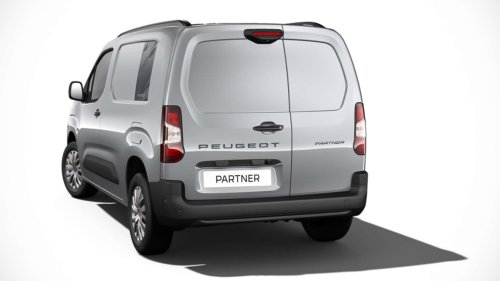 Peugeot Partner Pro Skill: Smartes Multitool für Profis