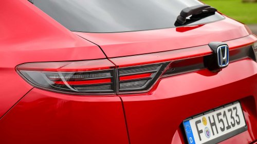 Honda HR-V (2025) im ersten Test: Spar-Wunder mit viel Platz