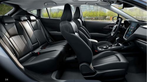 Lanzamiento: Subaru Impreza (2025)