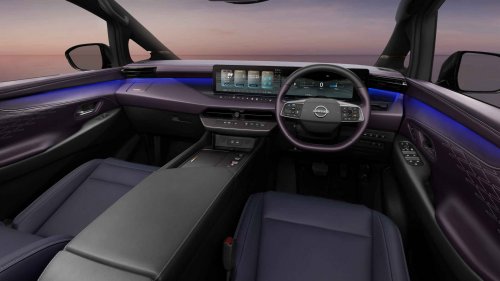 Nissan's Ancient Minivan Finally Gets a Glow-Up