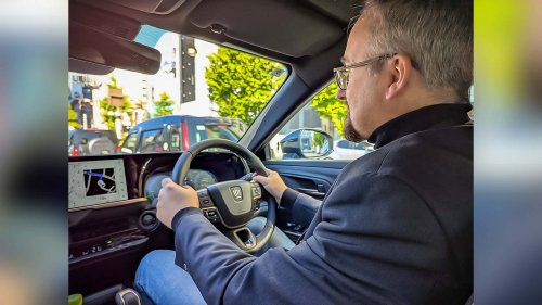 Tokio-Trubel: Unterwegs in Japan im Toyota Crown