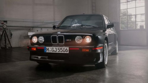 Every BMW M3 Generation: Explained