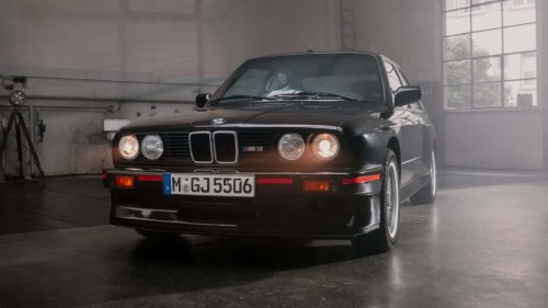 Every BMW M3 Generation: Explained