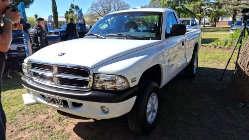 Cuatro apuntes del lanzamiento industrial de la Ram Dakota