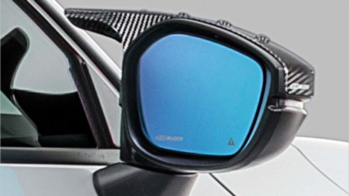 Honda Prelude: kit estético para los clientes más deportivos