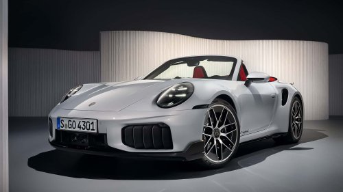 Porsche 911 Turbo S (2026) debütiert als Hybrid mit über 700 PS