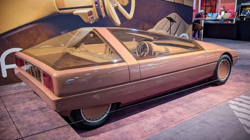 Citroen zeigt krasse Konzepte auf der Retromobile 2026