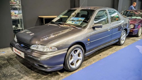 Die coolsten Altblech-Angebote auf der Retromobile 2026