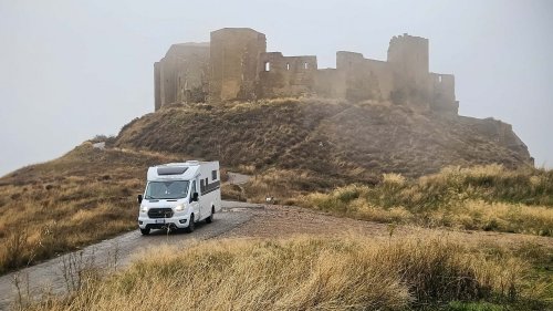 Corigon TS 70 LS (2026) im Test: Die schmale Alternative zum Campervan?