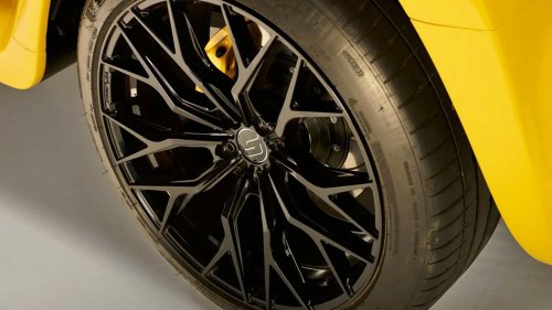 Stradale Modena GTX: Das ist wirklich ein Jeep Wrangler mit 707 PS