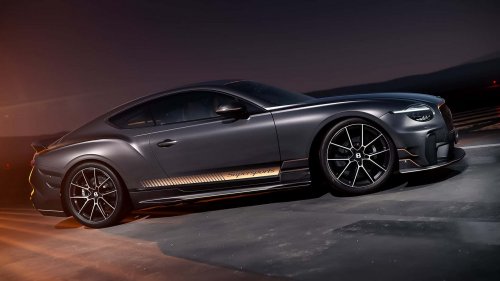 Good Lord! Der neue Bentley Supersports hat 666 PS, Heckantrieb und verliert eine halbe Tonne
