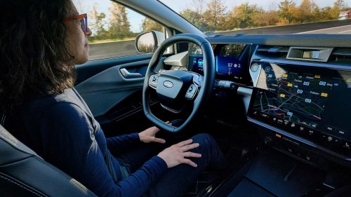 La Ford Puma Gen-E bénéficiera d'une autonomie accrue en 2026