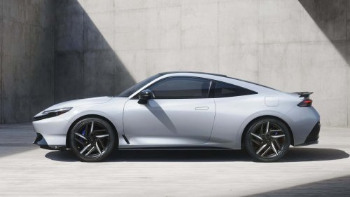 Yes, The 2026 Honda Prelude Is Expensive. But Context Matters