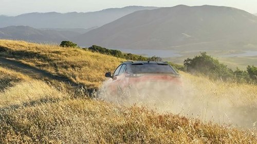 Mobil Listrik Ketiga Subaru Debut Minggu Depan