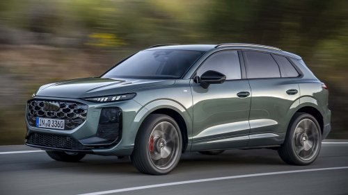 Tatsächlicher Verbrauch: Audi Q3 Diesel (2025) im Test