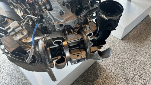 Kecemerlangan Turbocharger Listrik dari Teknologi Baru