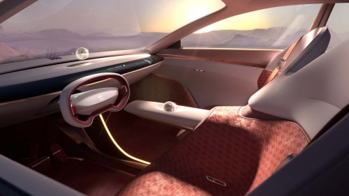 Les concept-cars qui ont marqué l'année 2025