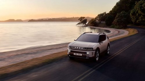 Hyundai mise sur l'hydrogène avec le nouveau Nexo